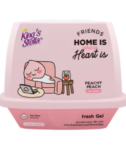 Sáp Thơm Peachy Peach 180g