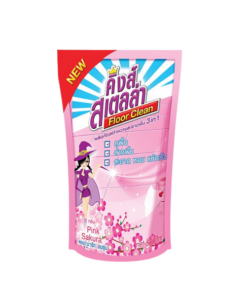 Nước Lau Sàn Pink Sakura Túi 800ml