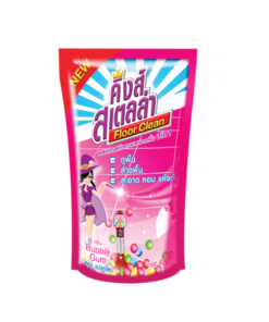 Nước Lau Sàn Bubble Gum Túi 800ml