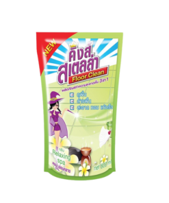 Nước Lau Sàn Relaxing Spa Túi 800ml