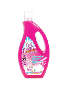 Nước Lau Sàn Bubble Gum Chai 910ml