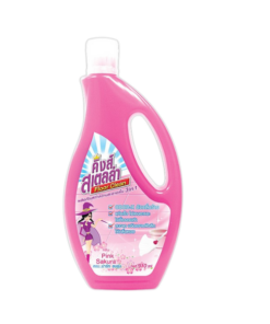 Nước Lau Sàn Pink Sakura Chai 910ml
