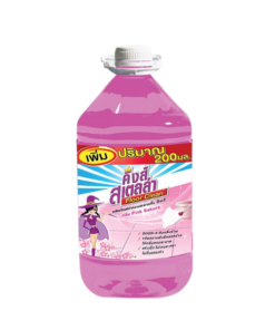 Nước Lau Sàn Pink Sakura Can 5200ml
