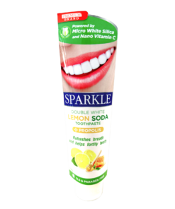 KEM ĐÁNH RĂNG SPARKLE LEMON SODA