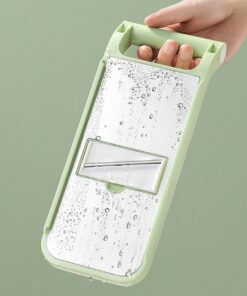 Bộ nạo rau củ quả 3 lưỡi dao đa năng, tiện dụng nhà bếp MClean