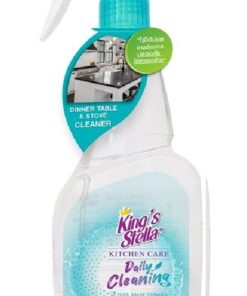 Xịt vệ sinh nhà bếp Daily - King's Stella 600ml