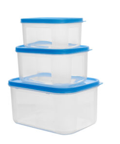 Bộ 3 hộp bảo quản thực phẩm chữ nhật cao Donghea (500+800+1500ml) Dk8432